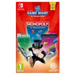 Ubi Soft NS - PACK HASBRO (Monopoly +Risk + Trivial Pursuit), 3307216088226