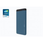 CYGNETT 20,000mAh USB-C,PD-48W Power Bank in Teal, CY2224PBCHE