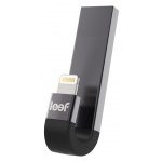 Leef iBridge 3 Black 32GB - Silver, LIB300KK032E1