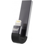 Leef iBridge 3 Black 128GB - Silver, LIB300KK128E1