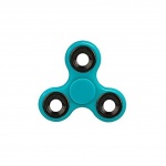 Spinner Fidget Florescent Blue, 8595642263880