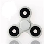 Spinner Fidget Silver, 8595642265013