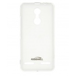 Kisswill TPU Pouzdro Transparent pro Lenovo K6, 8595642248733