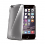 TPU pouzdro CELLY Gelskin iPhone 6, bezbarvé, GELSKIN700