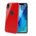 TPU pouzdro CELLY iPhone XR, červené, GELSKIN998RD