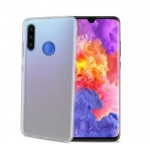 TPU pouzdro CELLY Huawei P30 Lite, bezbarvé, GELSKIN844