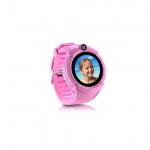 CARNEO Smart hodinky GUARDKID+ PINK, 8588006962529