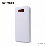 Power bank 30 000 mAh, Remax  Proda, bílá barva, AA-1042