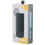 Power bank 5.000mAh,Remax RPL-25 Flinc,černý, AA-7019