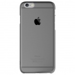Aprolink iPhone 6 Plus/6S Plus Crystal Clear Case, Black, i6PPT01.BK