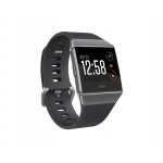 Fitbit Ionic - Charcoal/Smoke Gray, FB503GYBK-EU