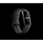 Fitbit Charge 3 - Graphite / Black, FB409GMBK-EU