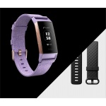 Fitbit Charge 3 Special Edition (NFC) - Lavender Woven, FB410RGLV-EU