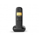 Gigaset DECT A270 Black, 4250366850696