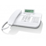 Gigaset DECT DA710 bílá, 4250366828350