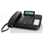 Gigaset DECT DA710 černá, 4250366828442