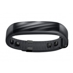 Jawbone UP3 wristband - Black Twist, JL04-0303ABD-EU1