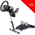 Wheel Stand Pro DELUXE V2, stojan na volant a pedály pro Logitech G25/G27/G29/G920, G27