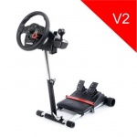 Wheel Stand Pro, stojan na volant a pedály pro Logitech GT /PRO /EX /FX a Thrustmaster T150, LOG V2