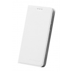 Pouzdro RedPoint Book Slim iPhone 6 White, BSMP-01W-Iph6