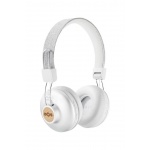 MARLEY Positive Vibration 2.0 Bluetooth - Silver, bezdrátová sluchátka přes hlavu, EM-JH133-SV