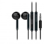 Huawei Sluchátka Half In-Ear Earphones Black, 55030821