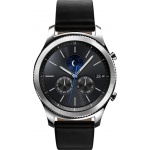 SAMSUNG Gear S3 classic, Silver, SM-R770NZSAXEZ