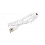 Samsung datový kabel microUSB White (Bulk), ECBDU4AWE