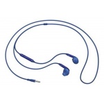 Samsung sluchátková sada stereo s ovládáním EO-EG920B, konektor 3,5 mm, modrá, EO-EG920BLEGWW