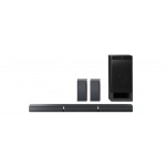 Sony Soundbar HT-RT3, 600W, 5.1k, NFC/BT, černý, HTRT3.CEL