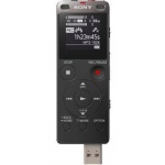 Sony dig. diktafon ICD-UX560,černý,4GB,USB,mSD, ICDUX560B.CE7