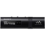 Sony MP3 přehrávač 4GB NWZ-B183 černý, NWZB183B.CEW
