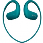 Sony MP3 přehrávač 4 GB NW-WS413 modrý, voděod., NWWS413L.CEW