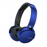 SONY sluchátka MDR-XB650BT bezdr.handsfr, modré, MDRXB650BTL.CE7