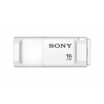 Sony Flash USB 3.0 Micro Vault - X,16GB, bílá, USM16GXW