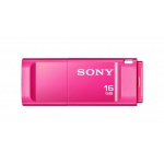 Sony Flash USB 3.0 Micro Vault - X,16GB, růžová, USM16GXP