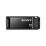 Sony Flash USB 3.0 Micro Vault - X,64GB, černá, USM64GXB