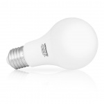 Whitenergy WE LED žárovka SMD2835 A60 E27 8W teplá bílá, 10388