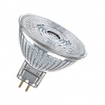 Ledvance Osram LED žárovka GU5,3  4,6W 2700K 350lm 36° Value MR16, studená bílá , 4058075817678
