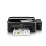 EPSON L382, A4, 5760x1440 dpi, 33/15 ppm, C11CF43402