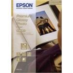 EPSON Premium Glossy Photo Paper 10x15cm 40 listů, C13S042153