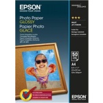 EPSON Photo Paper Glossy A4 50 listů, C13S042539