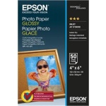 EPSON Photo Paper Glossy 10x15cm 50 listů, C13S042547