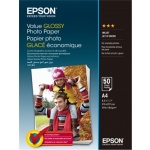 EPSON Value Glossy Photo Paper A4 50 sheet, C13S400036