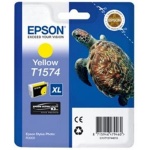 EPSON T1574 Yellow Cartridge R3000, C13T15744010 - originální