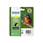 EPSON T1594 Yellow, C13T15944010 - originální