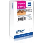 EPSON WP4000/4500 Series Ink Cartridge XXL Magenta 3.4k, C13T70134010 - originální