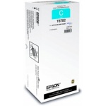 EPSON Recharge XXL for A4 - 50.000 pages Cyan, C13T878240 - originální