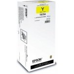 EPSON Recharge XXL for A4 - 50.000 pages Yellow, C13T878440 - originální