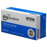 EPSON POKLADNÍ SYSTÉMY EPSON Ink Cartridge for Discproducer, Cyan, C13S020447 - originální